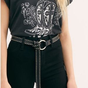 B-Low the Belt | Mia Moto Wrap Belt